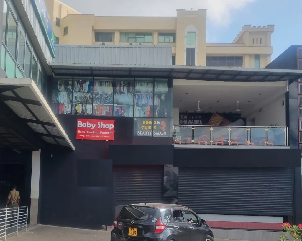 Baby Shop & Kids Shop