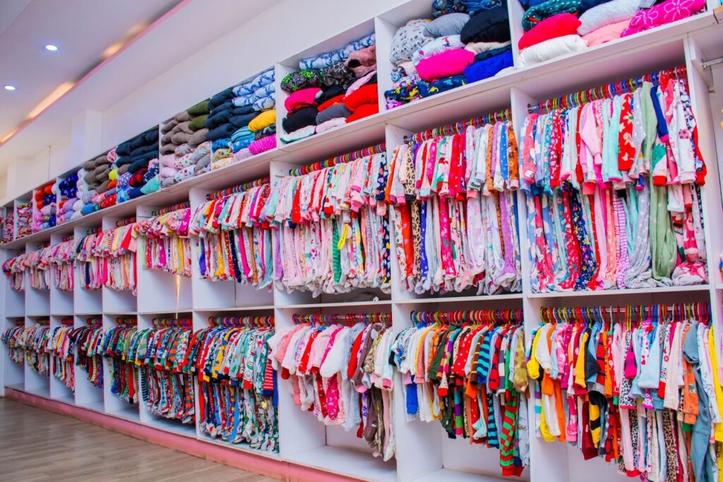 Best Baby Shop in Mombasa