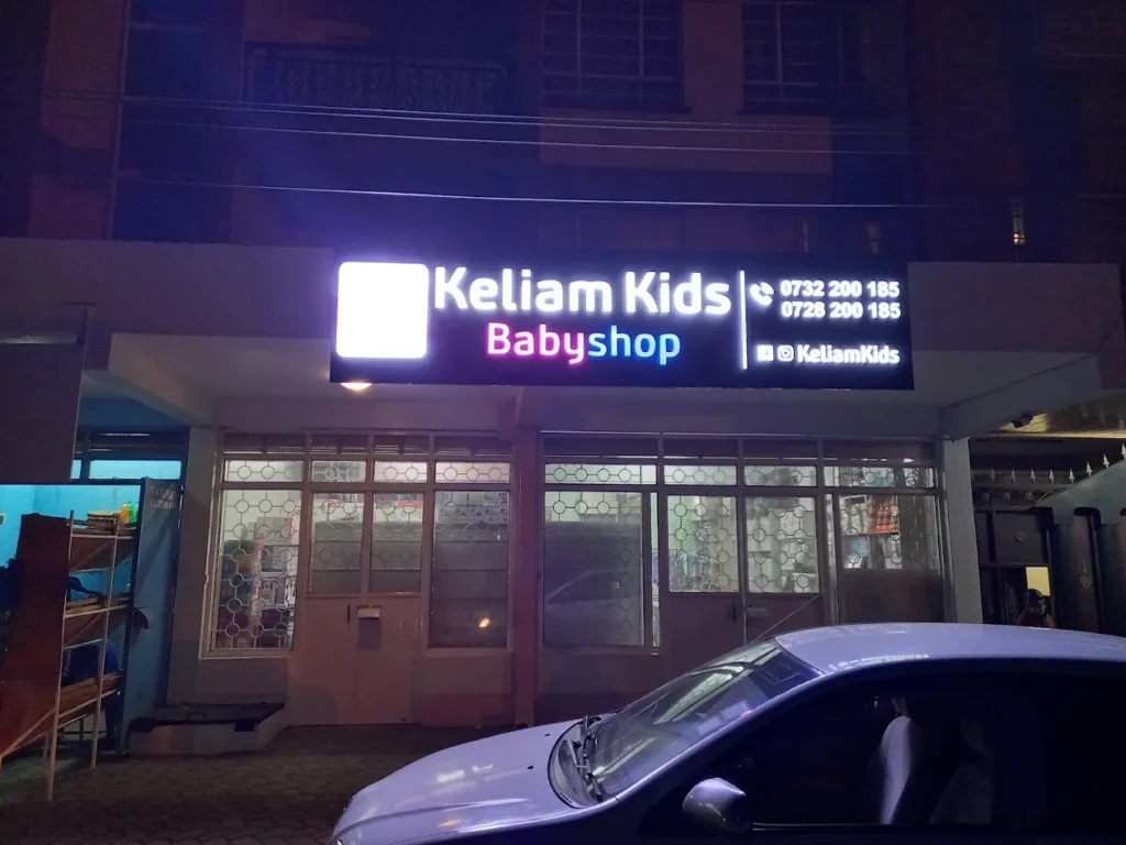 Keliam Kids Babyshop