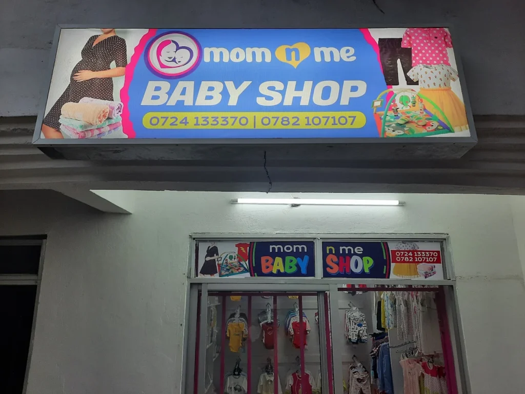Mom n Me Baby Shop KE