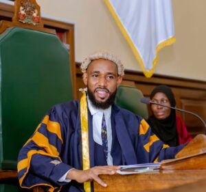 ali kubo county of mombasa