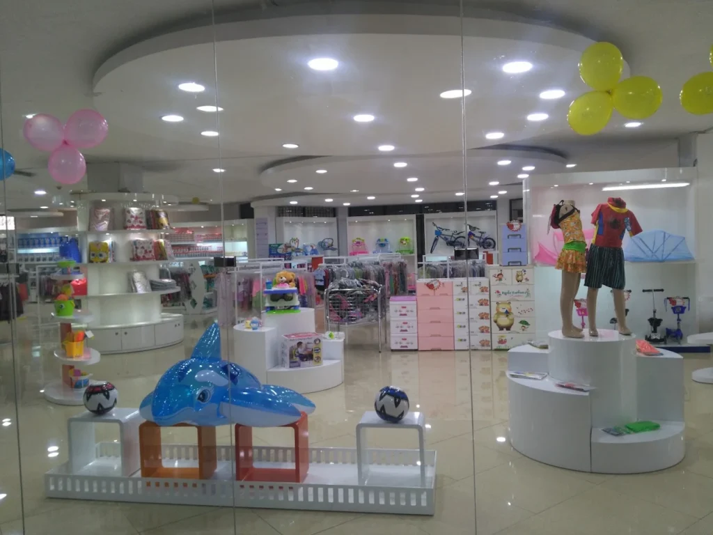 nawal centre baby shop