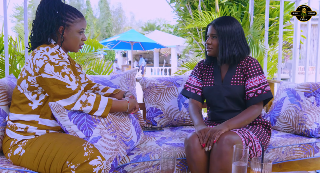 Sidi Baya and Ruby Kache