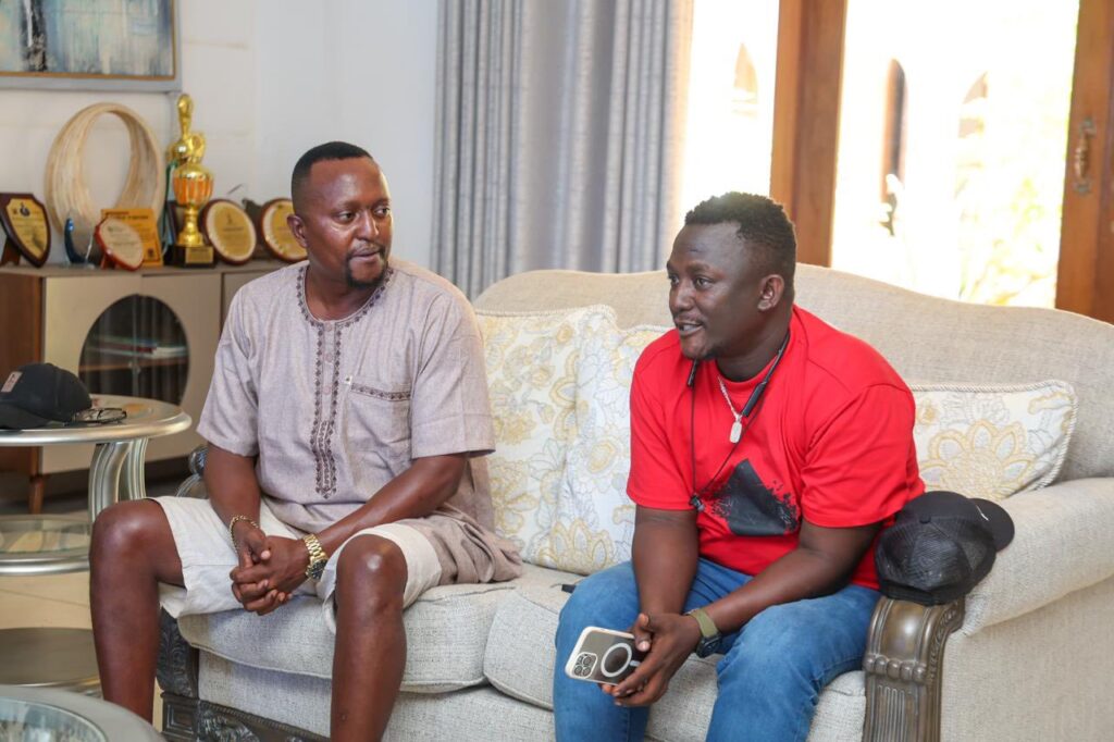 susumila and Mzazi willy M Tuva