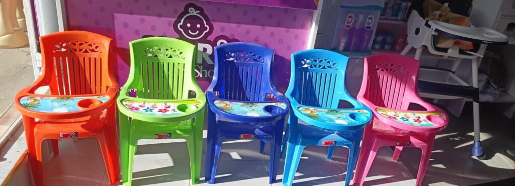 Economy 2-in-1 Feeding Chair at Nara baby shop